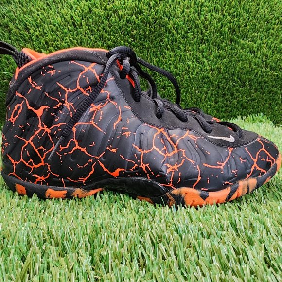 NIKE | Air Foamposite One PS 'Magma' in GREAT condition - Picture 3 of 6